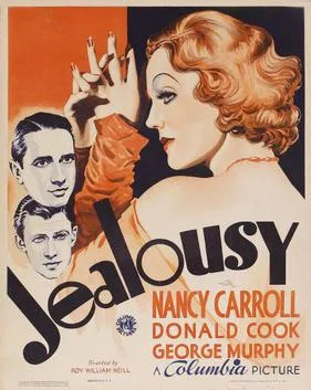 Jealousy poster