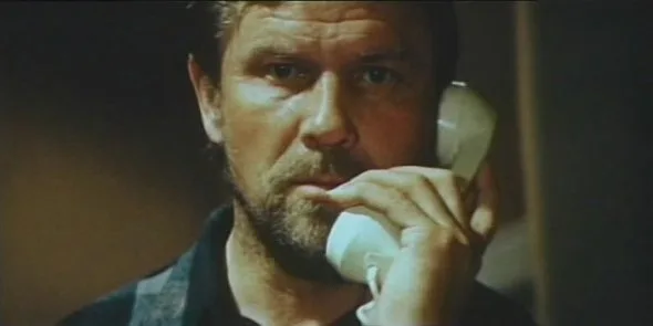 Davanas pa telefonu poster