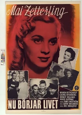 Life Starts Now poster