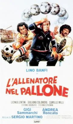 L'allenatore nel pallone poster