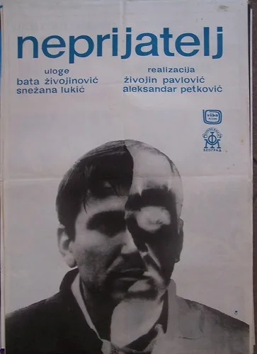 Neprijatelj poster