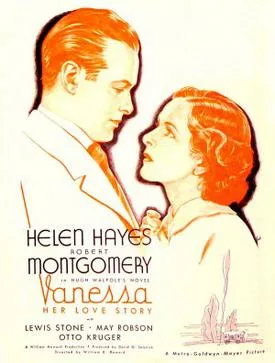 Vanessa: Her Love Story poster