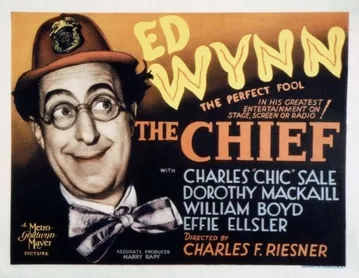The Chief poster