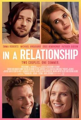 In a Relationship poster