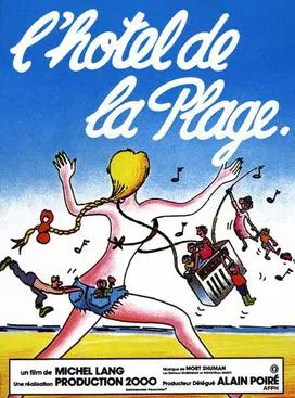 Holiday Hotel poster
