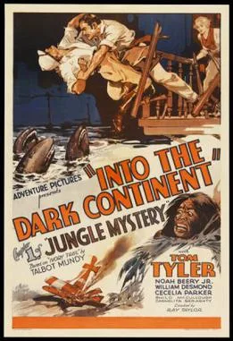 The Jungle Mystery poster