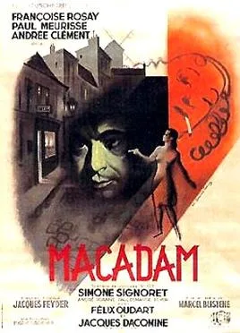 Back Streets of Paris poster