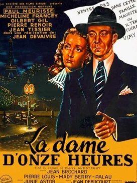 The Eleven O'Clock Woman poster