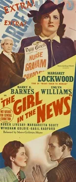 Girl in the News poster