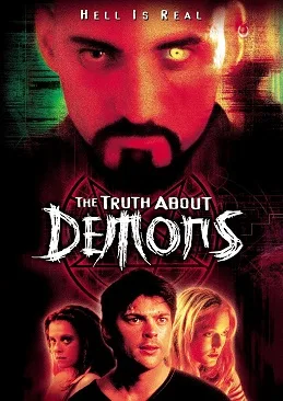 The Irrefutable Truth about Demons poster