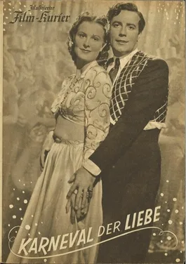Carnival of Love poster
