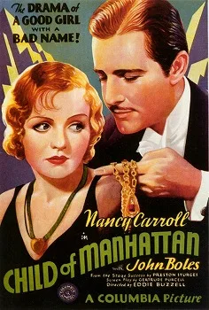 Child of Manhattan poster