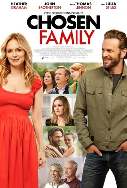 Chosen Family poster