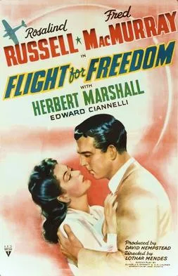 Flight for Freedom poster