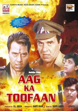 Aag Ka Toofan poster