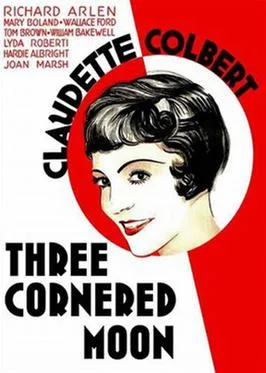 Three-Cornered Moon poster