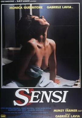 Evil Senses poster
