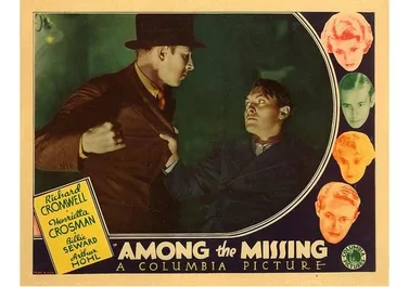Among the Missing poster