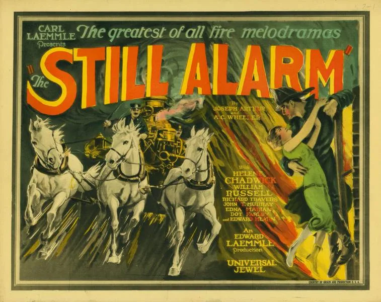 The Still Alarm poster