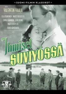 People in the Summer Night poster