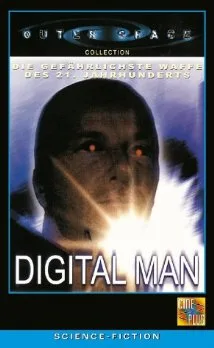 Digital Man poster