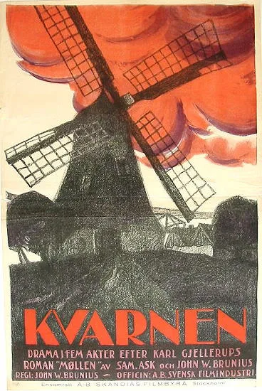 The Mill poster
