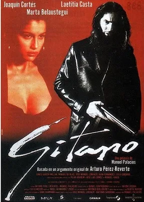 Gitano poster