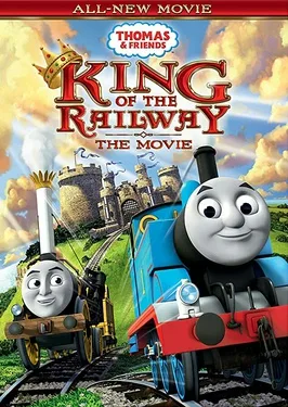 Thomas & Friends: King of the Railway poster