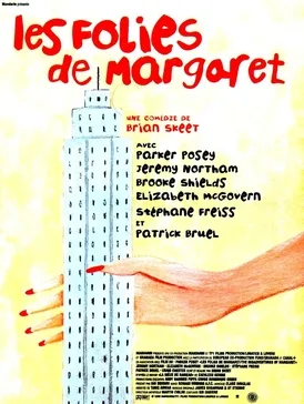 The Misadventures of Margaret poster