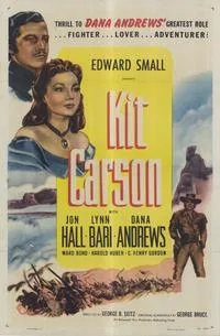 Kit Carson poster