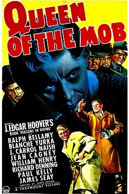 Queen of the Mob poster
