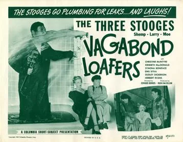Vagabond Loafers poster