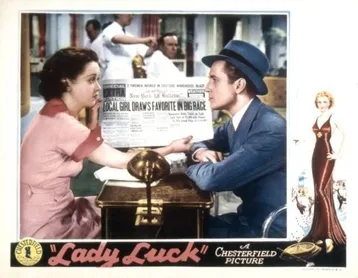 Lady Luck poster