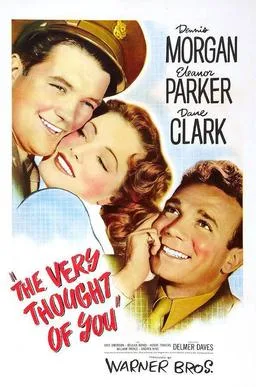 The Very Thought of You poster