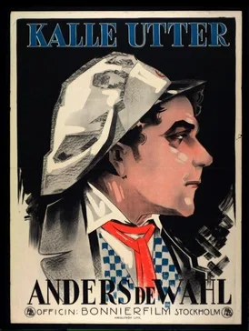 Kalle Utter poster