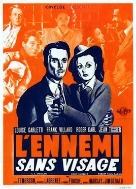 The Faceless Enemy poster
