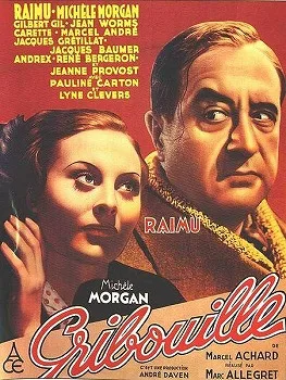 Gribouille poster