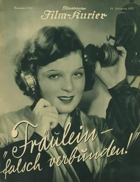 Wrong Number, Miss poster