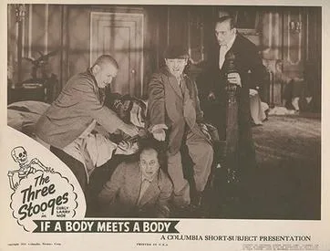If a Body Meets a Body poster