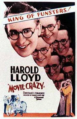 Movie Crazy poster