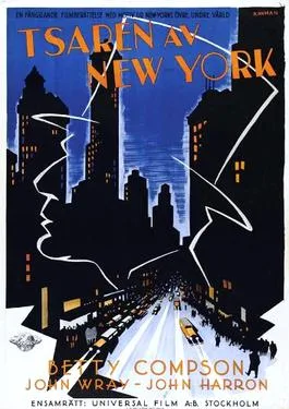 The Czar of Broadway poster