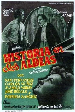 A Tale of Two Villages poster