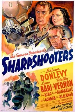 Sharpshooters poster