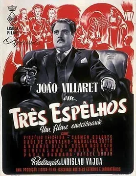 Three Mirrors poster