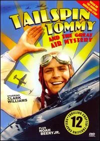 Tailspin Tommy in the Great Air Mystery poster