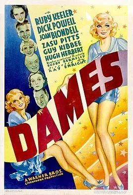 Dames poster