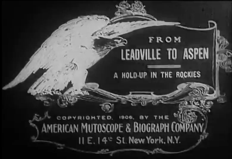From Leadville to Aspen: A Hold-Up in the Rockies poster