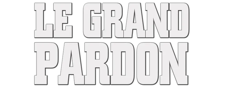 The Big Pardon poster