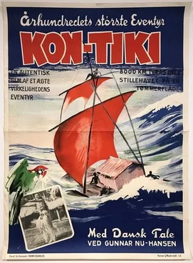 Kon-Tiki poster