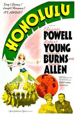 Honolulu poster